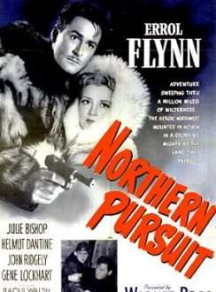 Persecución en el Norte (1943) Español Persecución en el Norte (1943) Español