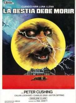 La Bestia Debe Morir (1974) Dual
