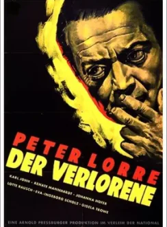 El Hombre Perdido (1951) Español y VOSE
