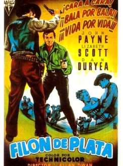 Filón de plata (1954) Español, VOSE Filón de plata (1954) Español, VOSE