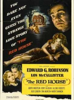 La Casa Roja (1947) Español, Dual, Subtítulos