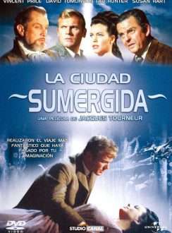 La ciudad sumergida(1965) Dual, Subtítulos