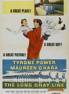 Cuna de Héroes (1955) Dual, VOSE