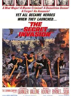 Secreta Invasión (1964) Español, VOSE