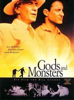Dioses y monstruos (1998) Español