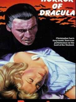 Horror of Dracula (1958) Dual, Español