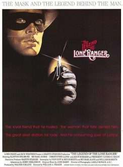 La leyenda del Llanero Solitario (1981) Dual