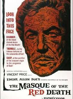 La mascara de la muerte roja (1964) Español La mascara de la muerte roja (1964) Español