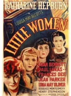 Las cuatro hermanitas (AKA Mujercitas) (1933) Español