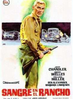 Sangre en el Rancho (1957) Dual, Subtítulos, VOSE