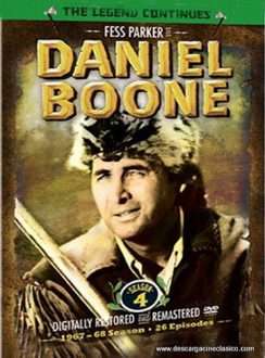 Daniel Boone (Serie de TV) (1964) 4º Temporada