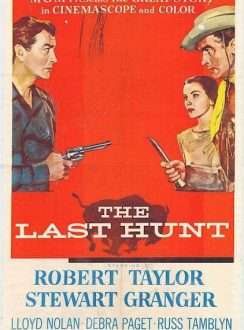 La última caza (AKA La última cacería) (1956) Español, VOSE