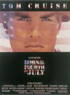Nacido el Cuatro de Julio (1989) Dual, Latino, Español,VOSE