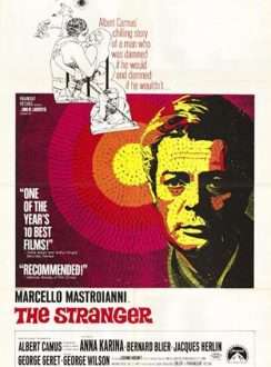 El Extranjero (1968) Dual, Subtítulos