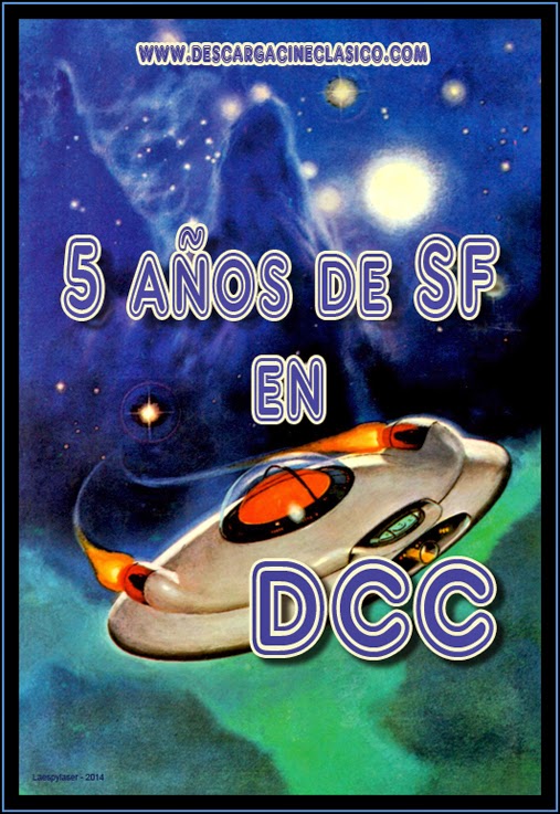 5 Años de SF en DCC