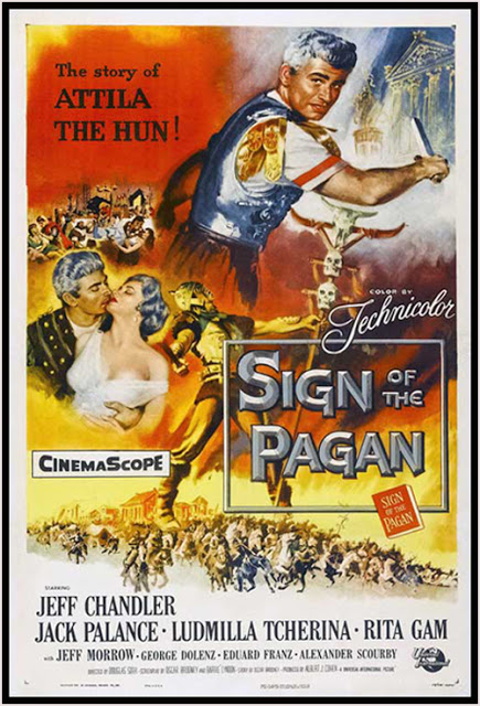 Atila, Rey de los Hunos (1954) Español