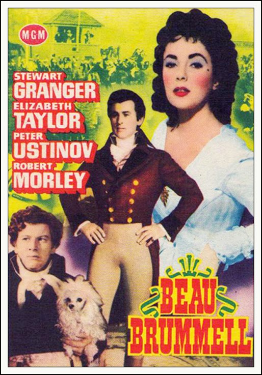 Beau Brummell (El árbitro de la elegancia) (1954) Dual, Subtitulos Beau Brummell (El árbitro de la elegancia) (1954) Dual, Subtitulos