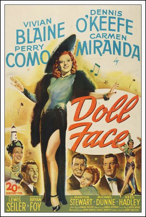 Cara de Muñeca (1946) Español