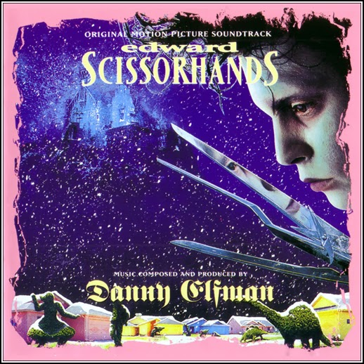 BSO: Eduardo Manostijeras (Danny Elfman, 1990)