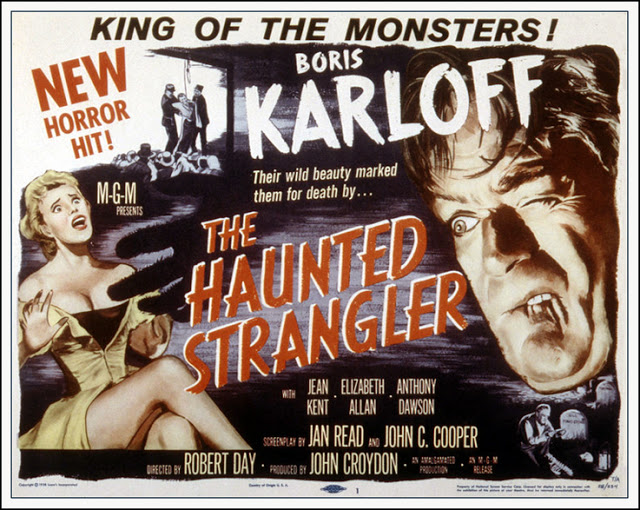 El Estrangulador Fantasma (1958) VOSE El Estrangulador Fantasma (1958) VOSE