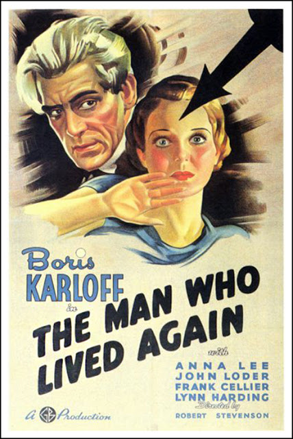 El Hombre que Vivió dos Veces (1936) VOSE