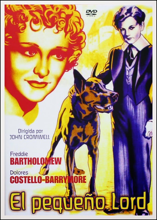 El Pequeño Lord (1936) Dual, Español, VOSE