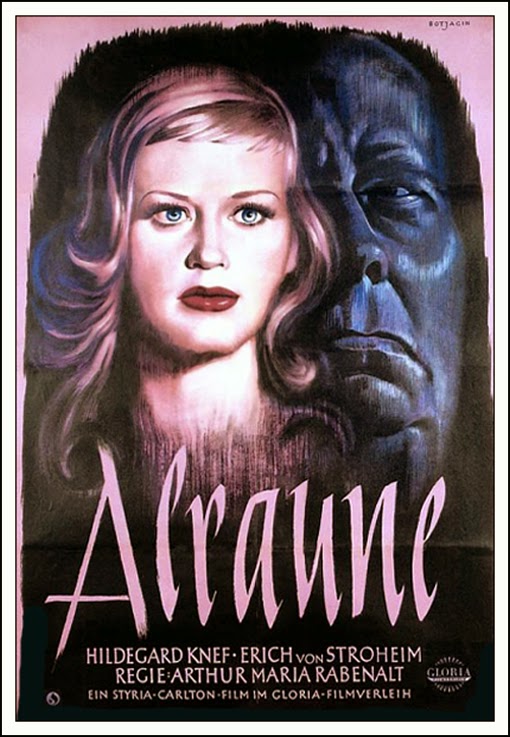 La Mandrágora – Alraune (1952) VOSE