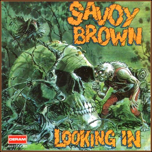 Álbum: Looking In (Savoy Brown, 1970)