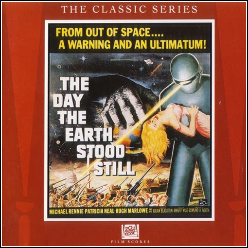 BSO: Ultimátum a la Tierra (1951)