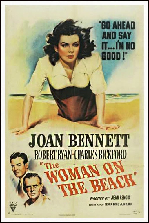 Una Mujer en la Playa (1947) Dual, Subtitulos