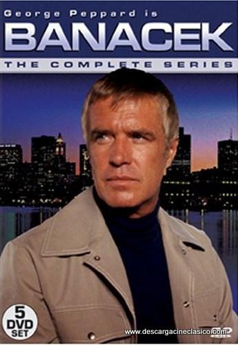 Banacek (Serie de TV) (1972) Dual 2° Temp.