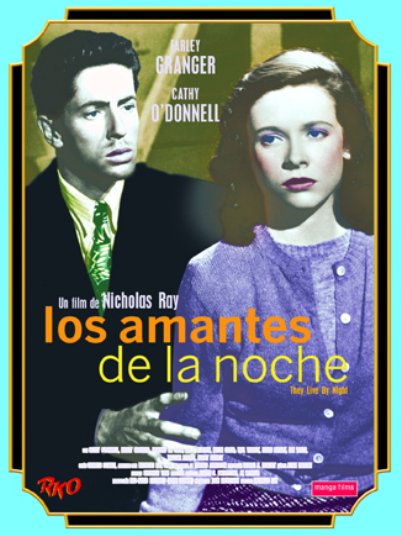 Los amantes de la noche (1948) Dual/Subtitulos