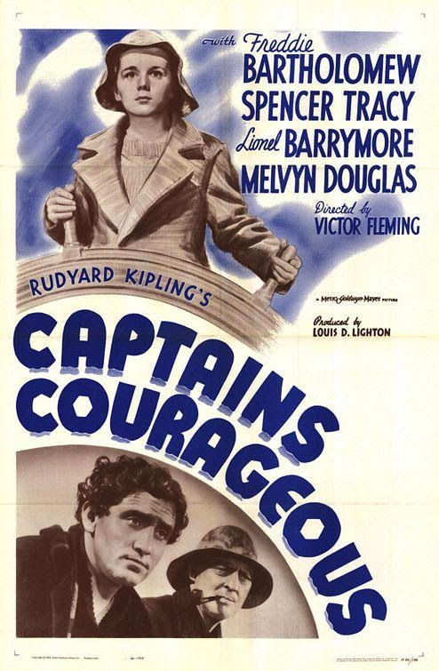 Capitanes intrépidos (1937) Español,Dual,Subtitulos