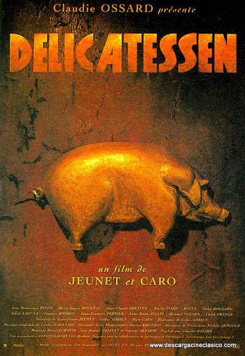 Delicatessen (1991) Dual, Subtitulos