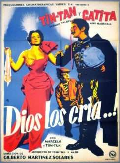 Dios los Cría (1953) Latino Dios los Cría (1953) Latino
