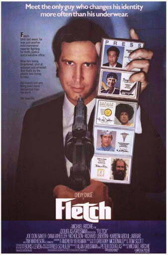 Fletch El Extraordinario (1985) VOSE