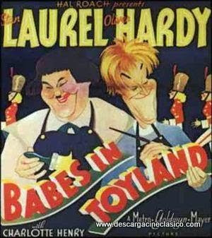 Había Una Vez Dos Héroes (La Marcha de los Soldaditos de Madera) (1934) Español, VOSE Había Una Vez Dos Héroes (La Marcha de los Soldaditos de Madera) (1934) Español, VOSE