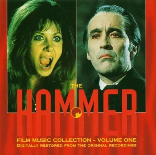 The Hammer Films Music Collection