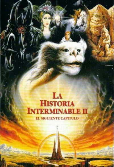 La Historia Interminable 2 (1990) Latino