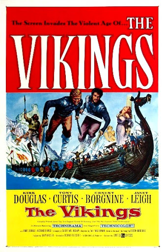 Los vikingos (1958) Dual/Subtitulos