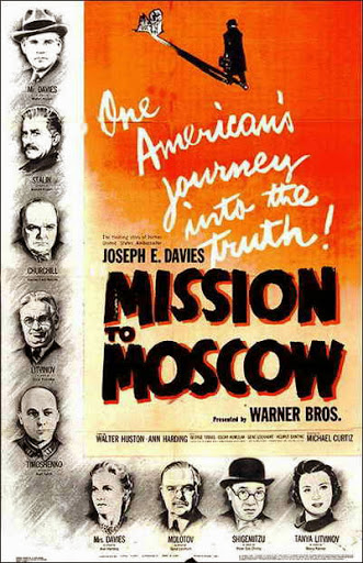 Misión en Moscú (1943) VOSE