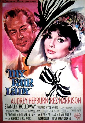 My Fair Lady (Mi bella dama) (1964) Español/Dual/Subtitulos
