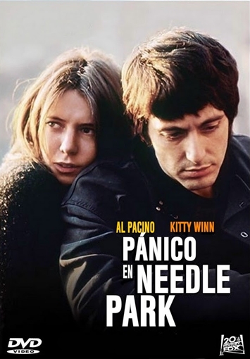 Pánico en Needle Park (1971) Español