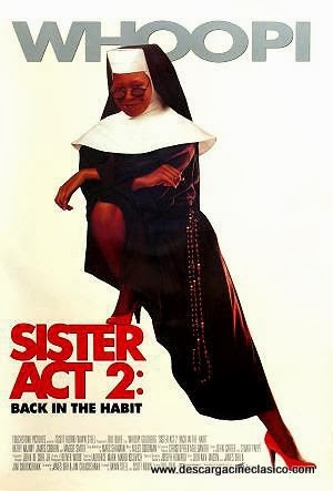Sister Act 2: de vuelta al convento (1993) Español