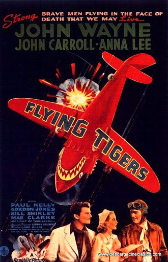 Tigres del aire (1942) Latino