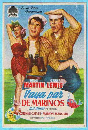 Vaya Par de Marinos (1952) VOSE Vaya Par de Marinos (1952) VOSE