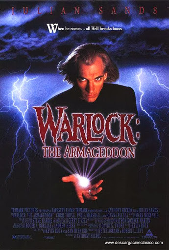 Warlock, Apocalipsis Final (1993) ESP