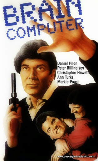 El cerebro computadora (1982) Español