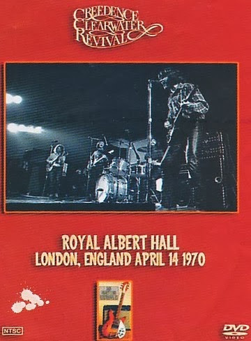 CCR: Royal Albert Hall Concert (1970) VO, VOSE