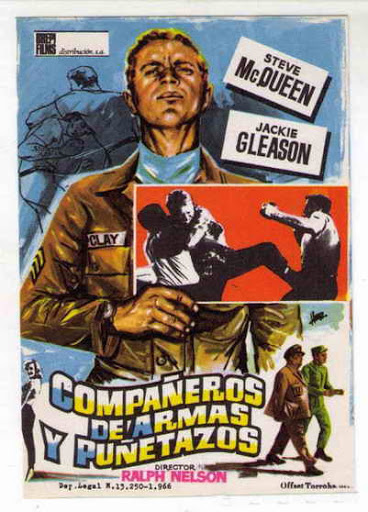 Dos Sargentos (1963) Español